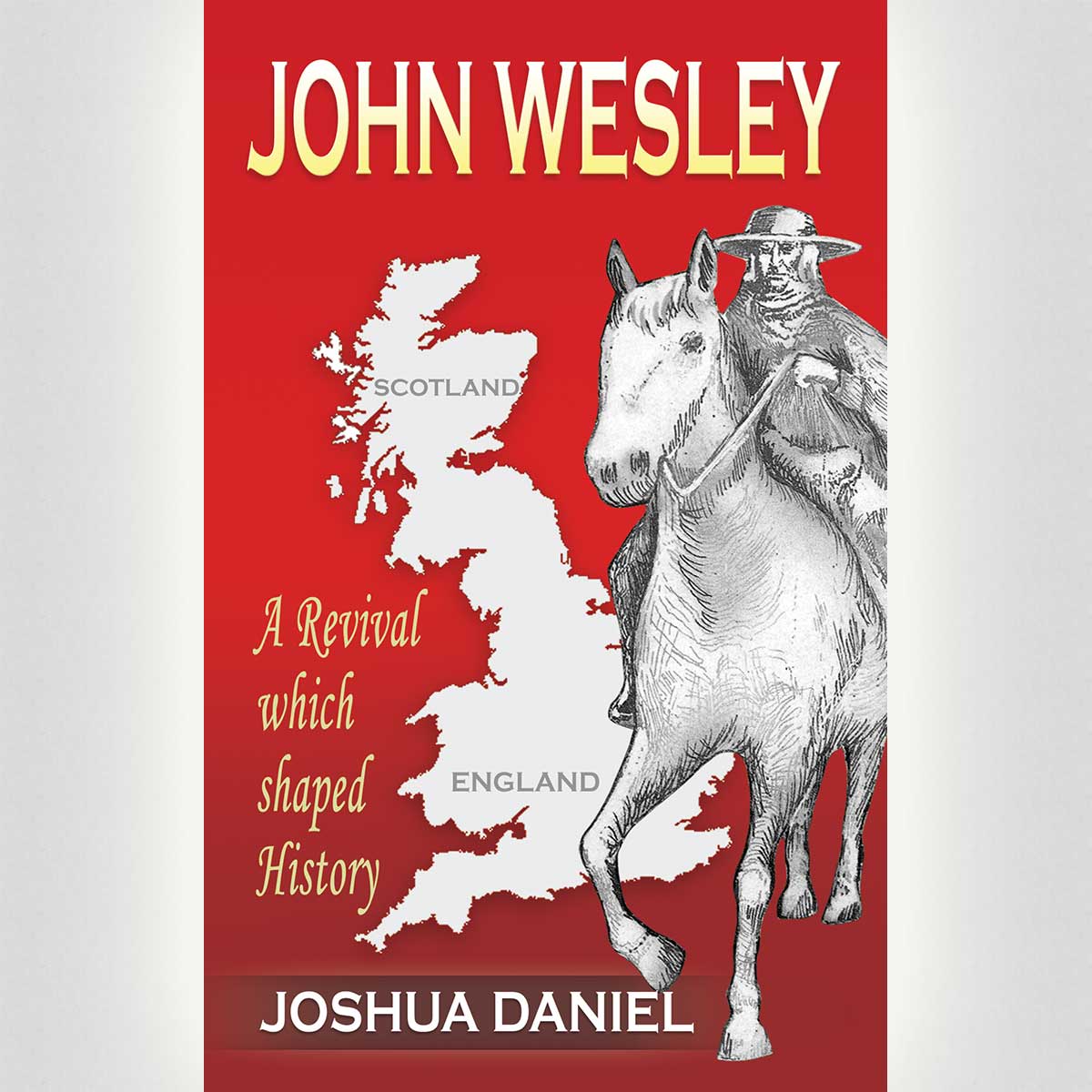 John Wesley – English – Beautiful Books